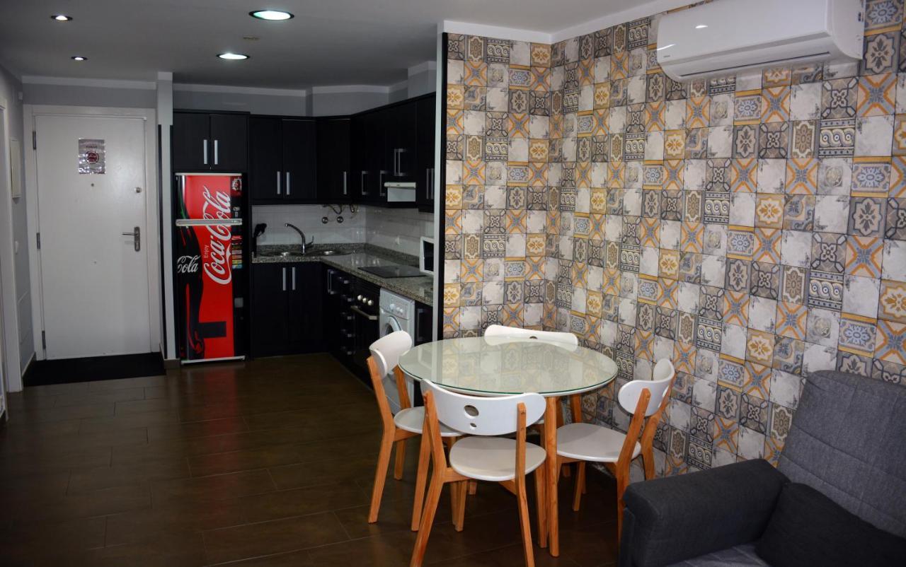 Apartamento Azero 22 Ruidera Exterior foto