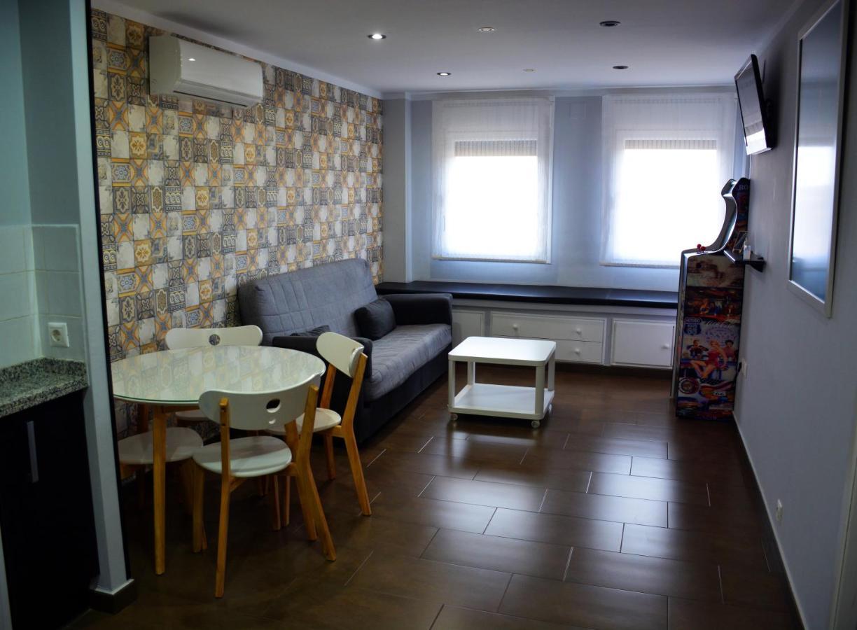 Apartamento Azero 22 Ruidera Exterior foto