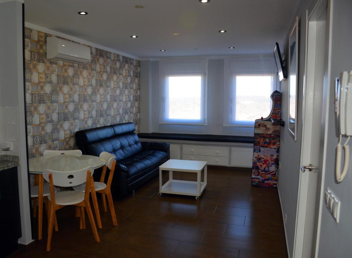 Apartamento Azero 22 Ruidera Exterior foto