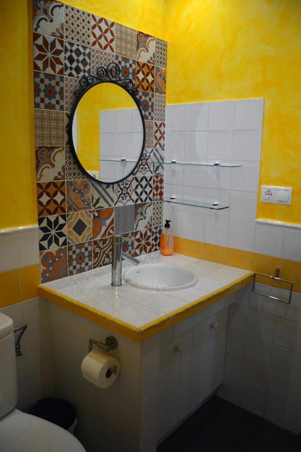 Apartamento Azero 22 Ruidera Exterior foto