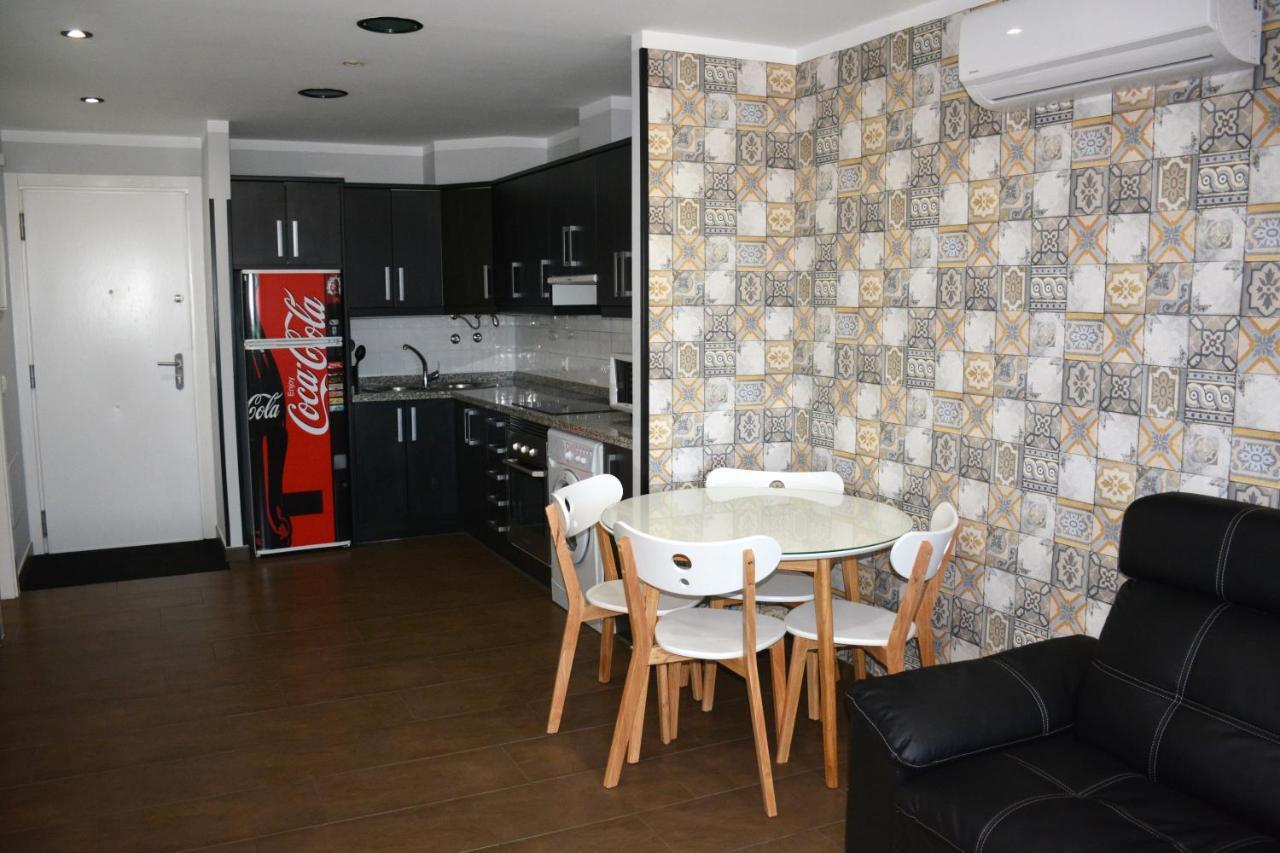 Apartamento Azero 22 Ruidera Exterior foto