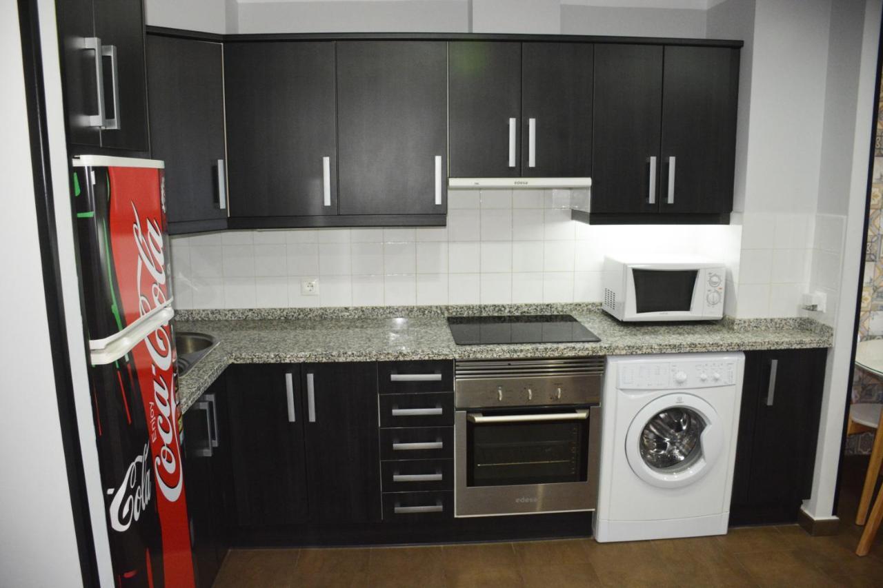 Apartamento Azero 22 Ruidera Exterior foto